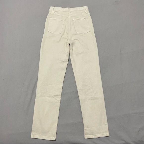Aritzia Wilfred Free Melina Pant in Gd Birch Size 0 - Picture 8 of 9